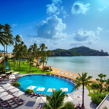 Phuket Panwa Beachfront Resort Exterior foto