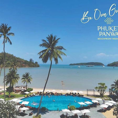 Phuket Panwa Beachfront Resort Exterior foto