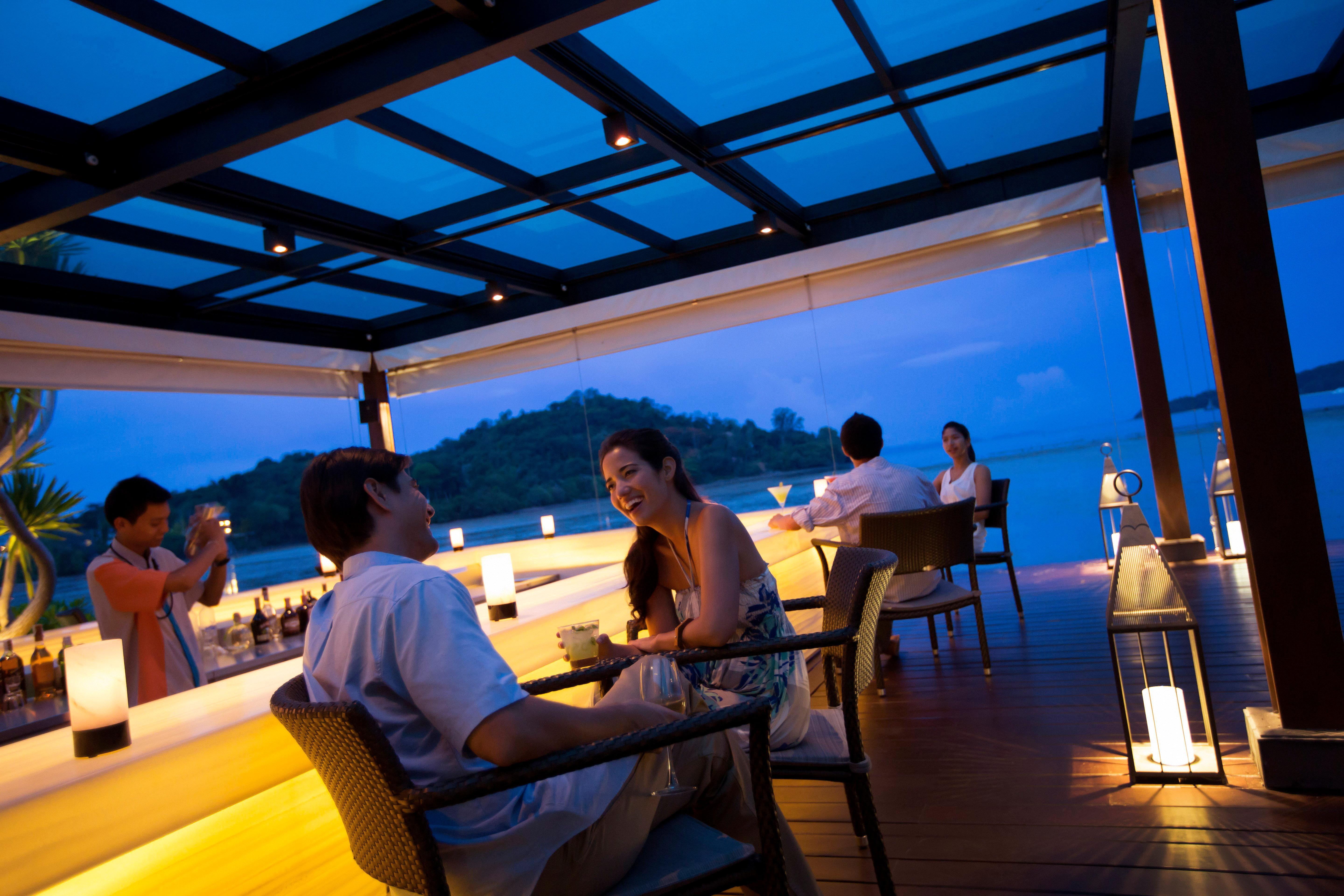 Phuket Panwa Beachfront Resort Exterior foto