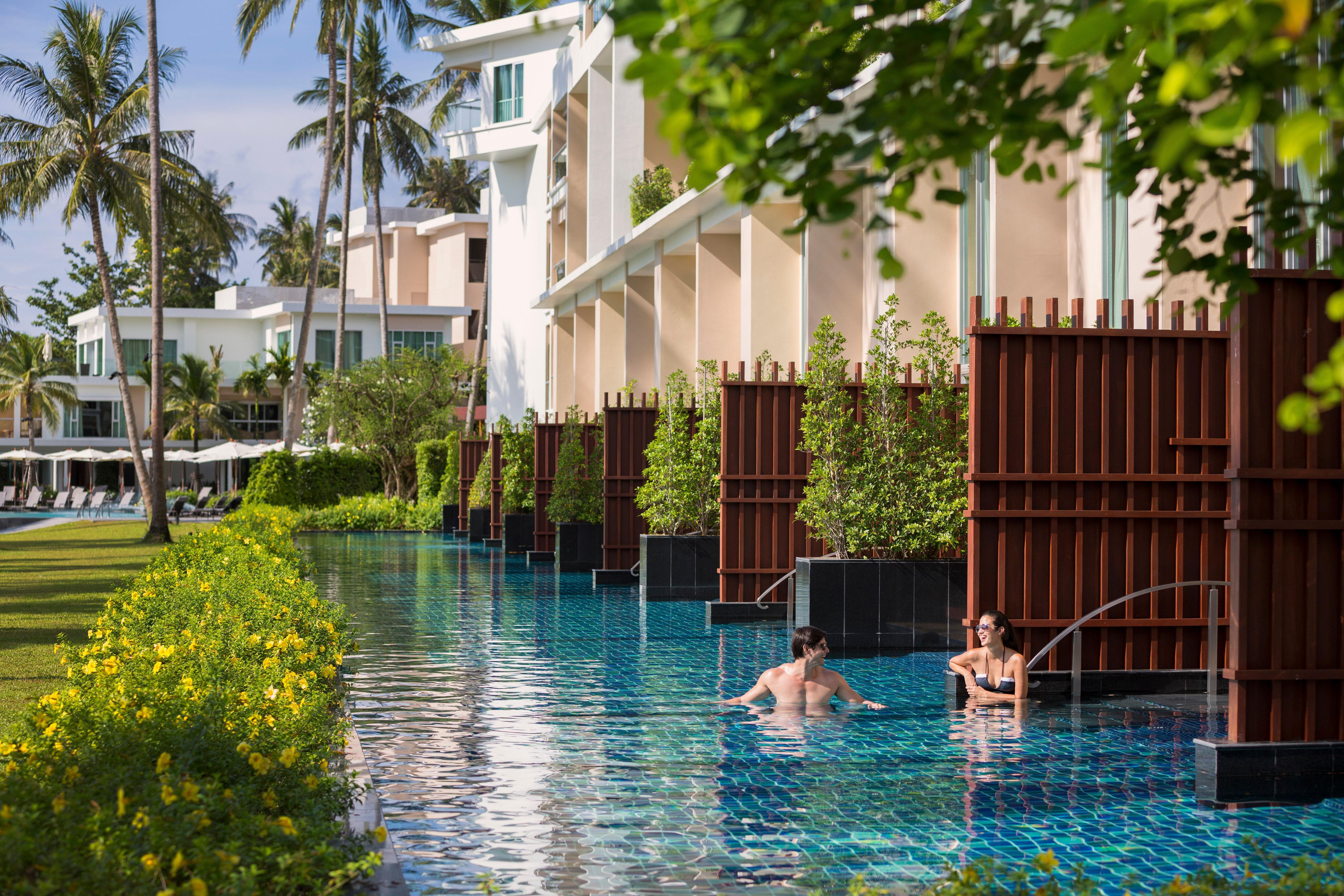Phuket Panwa Beachfront Resort Exterior foto