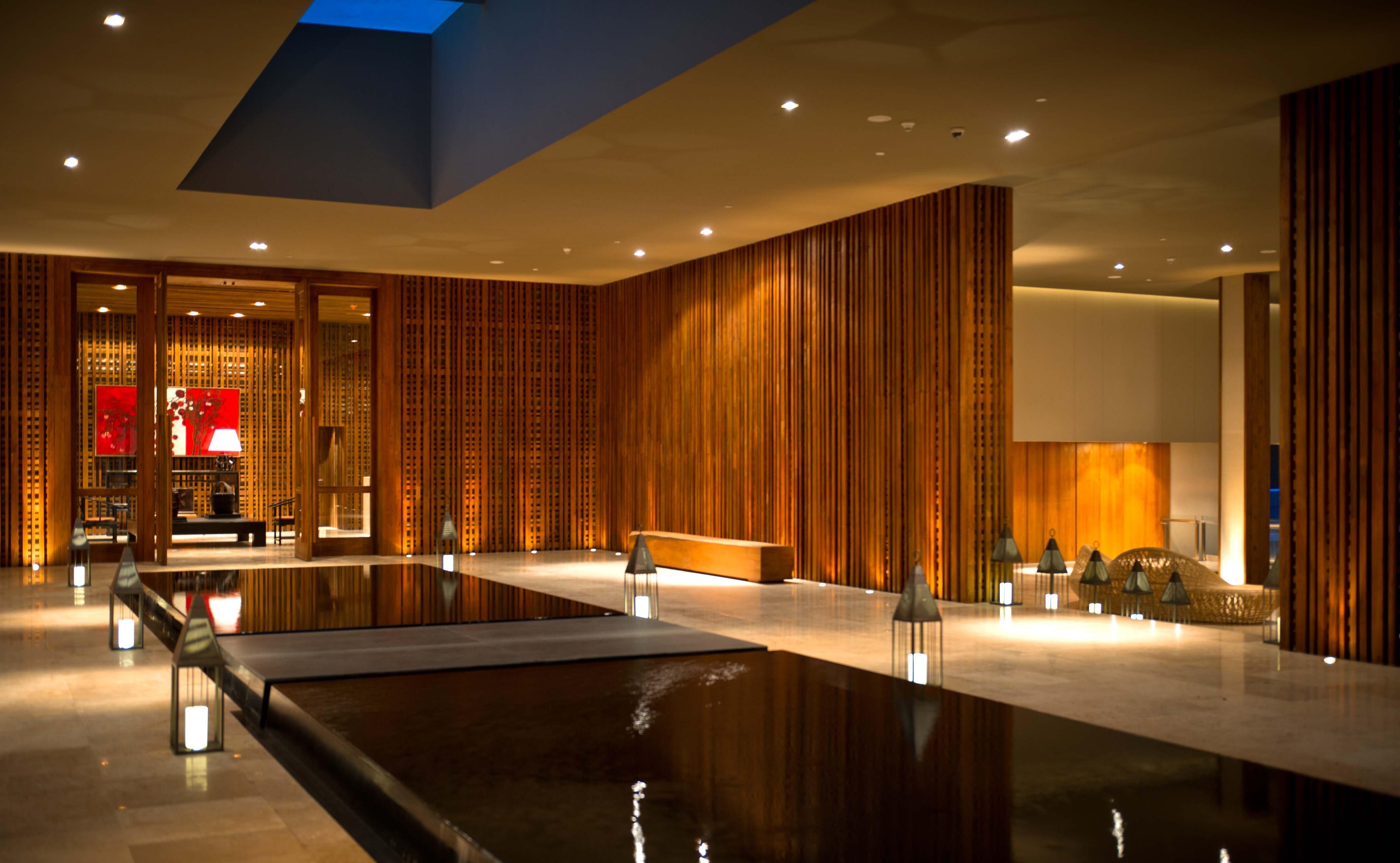 Phuket Panwa Beachfront Resort Interior foto