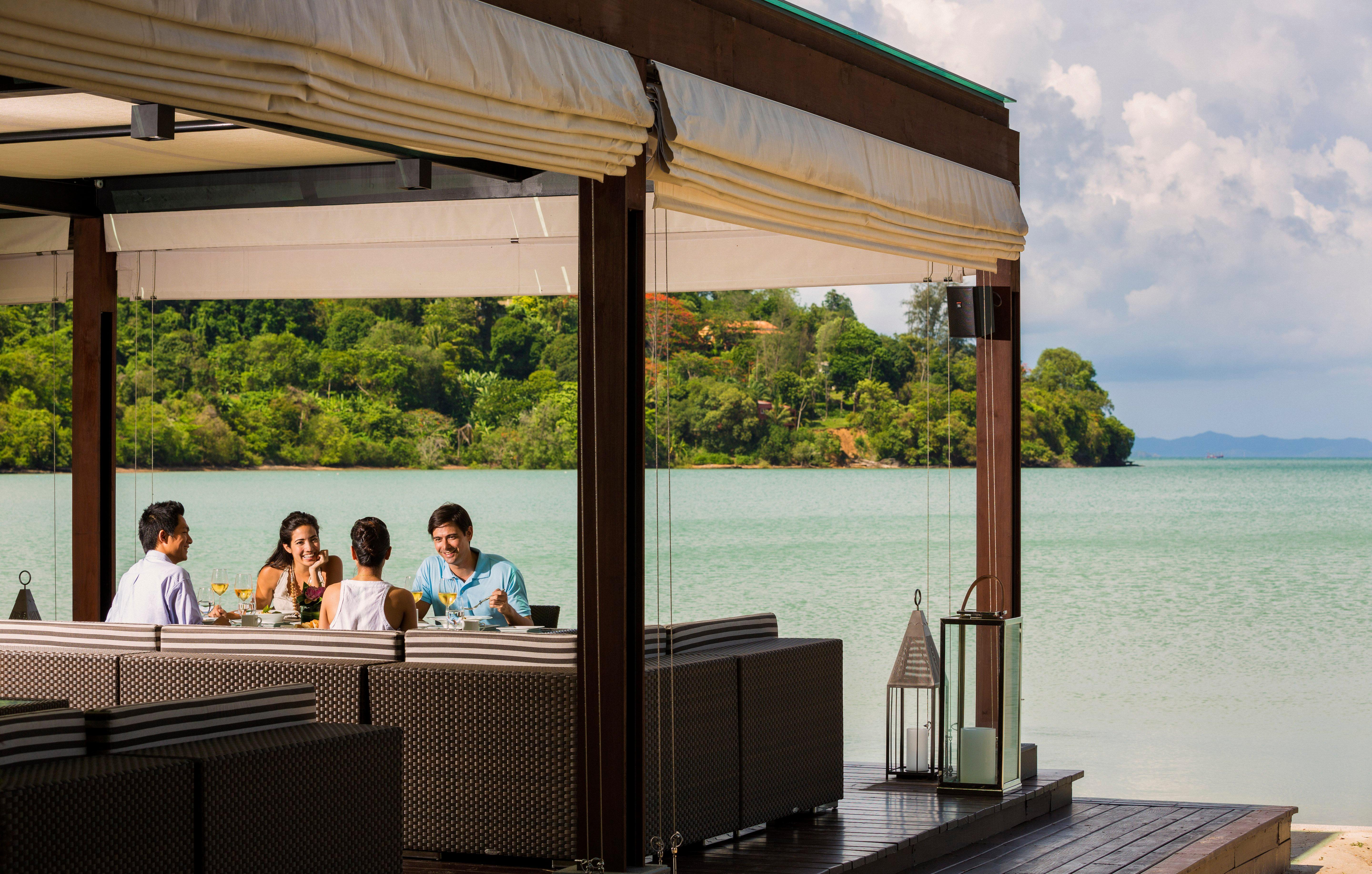 Phuket Panwa Beachfront Resort Exterior foto