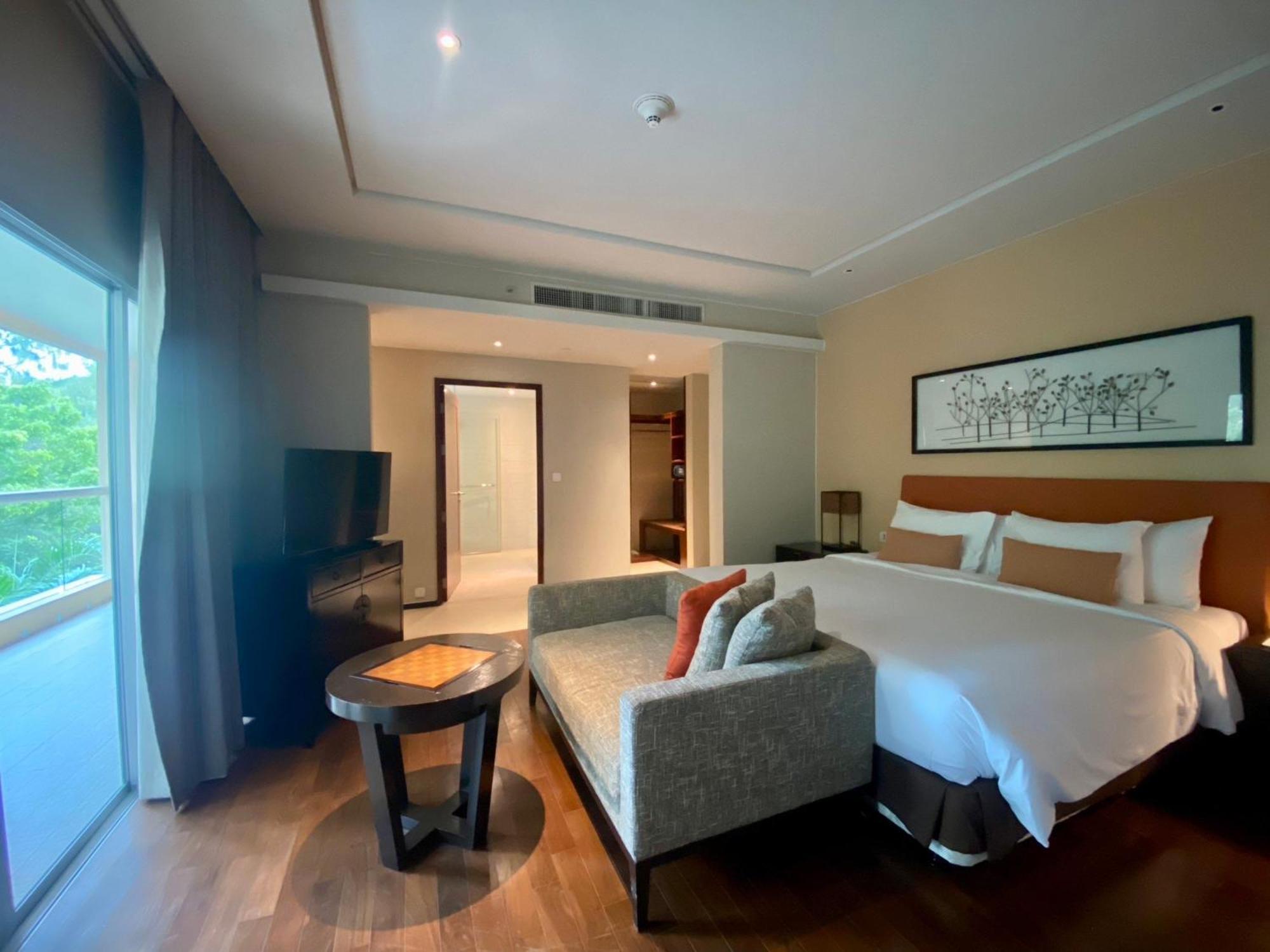 Phuket Panwa Beachfront Resort Exterior foto
