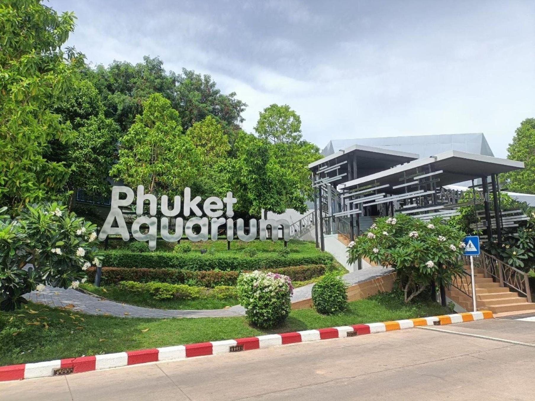 Phuket Panwa Beachfront Resort Exterior foto
