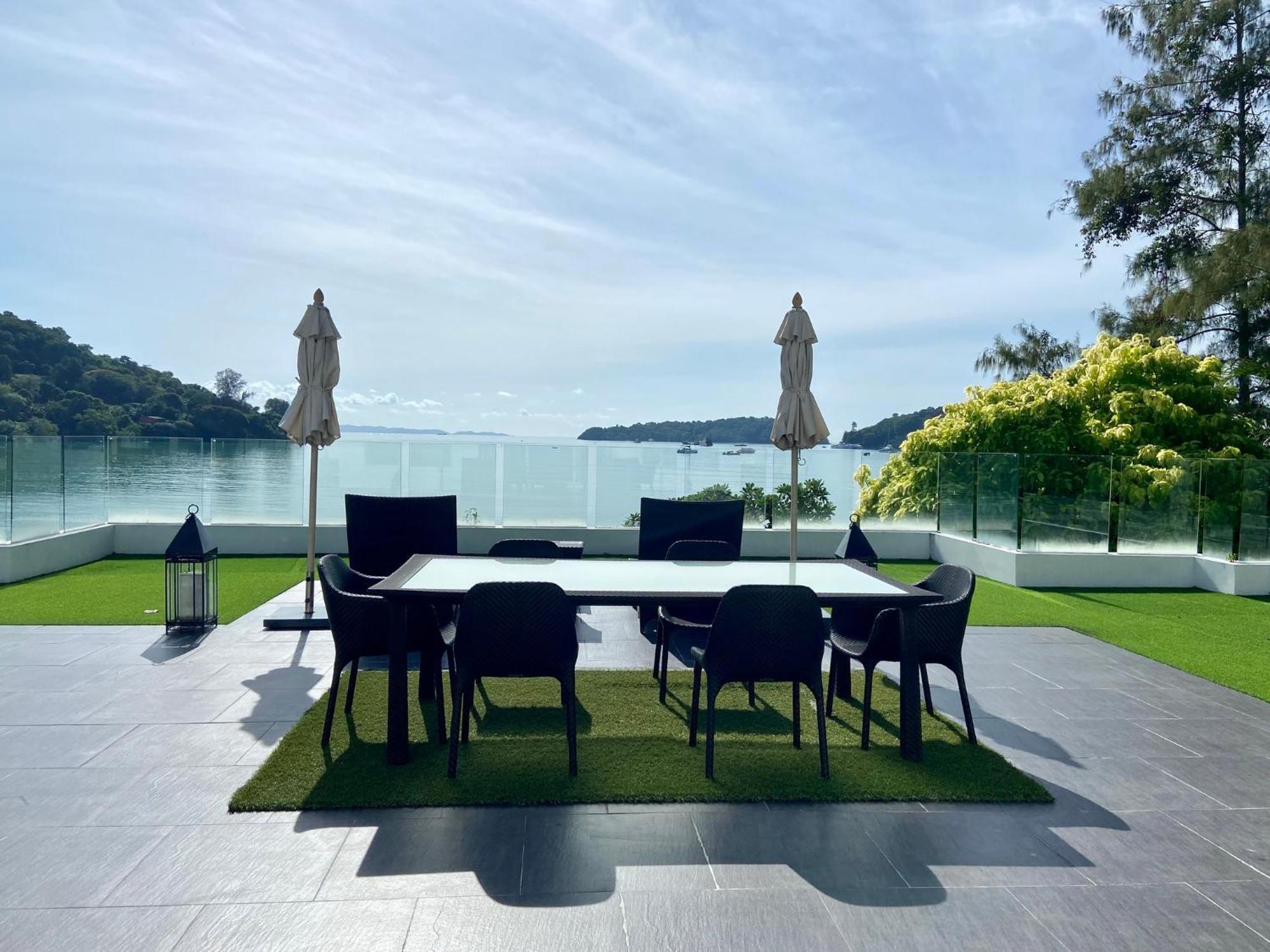 Phuket Panwa Beachfront Resort Exterior foto