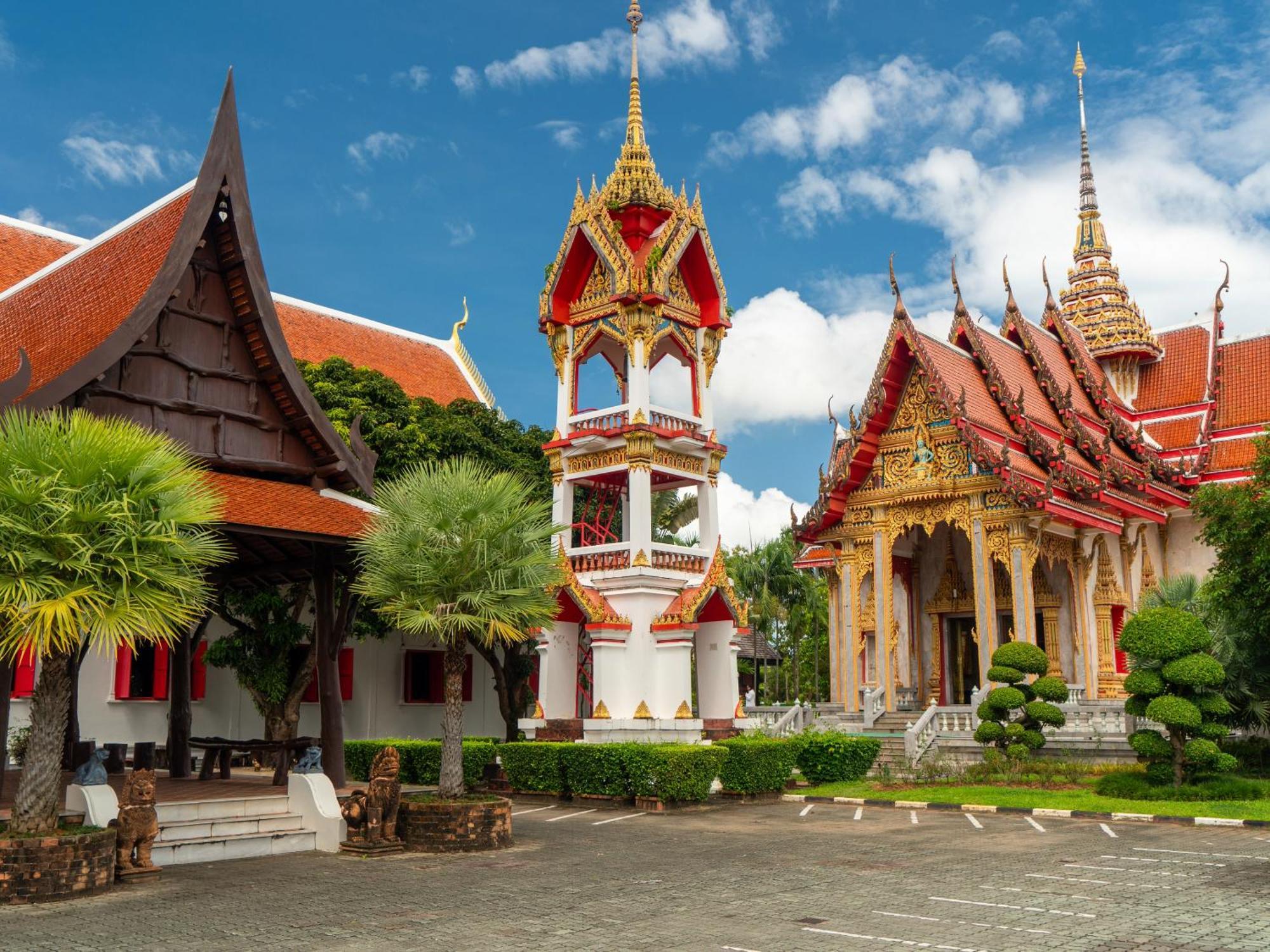 Phuket Panwa Beachfront Resort Exterior foto